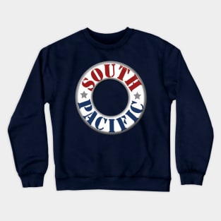 South Pacific - Design #2 Crewneck Sweatshirt